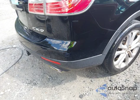 2012 Mazda Cx-9 Grand Touring z USA, uszkodzony, nr VIN JM3TB2DA3C0360090